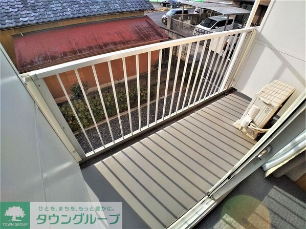 レオパレスカーサ エス・コットの物件内観写真